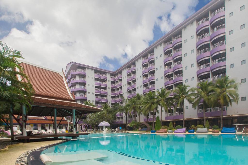 هتل Mercure Pattaya Ocean Resort